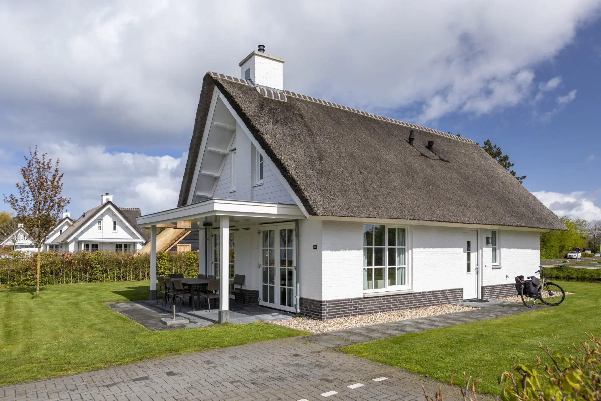 Tapuit Luxe buitenzijde