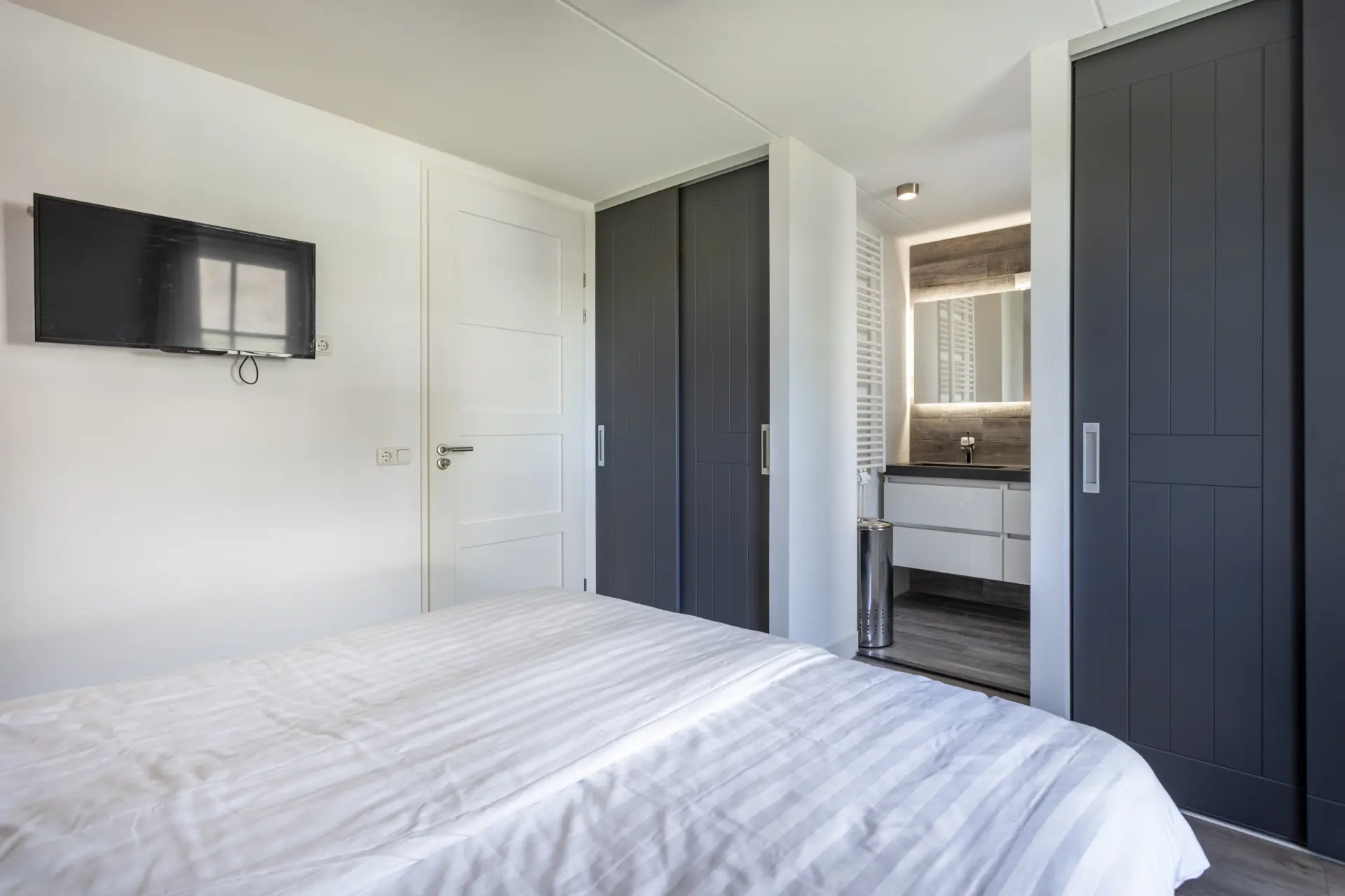 badkamer en-suite beneden