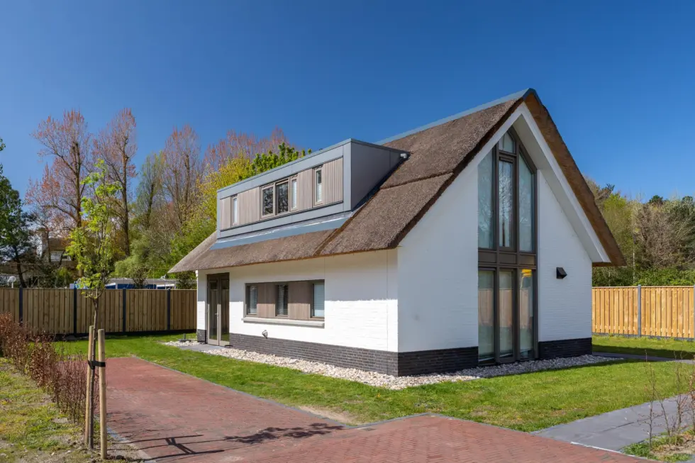 Achterzijde patrijs prestige