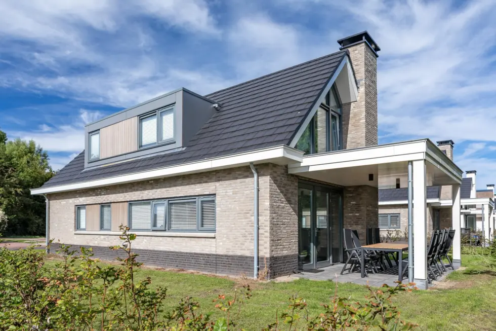 Pieper luxe 11 veranda