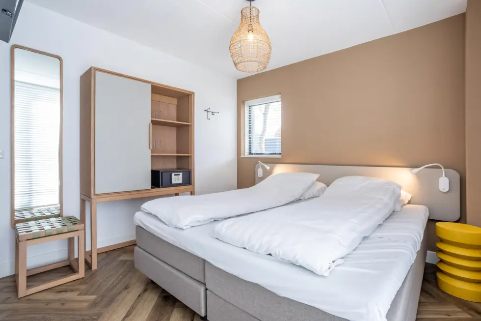 slaapkamer beneden putter comfort