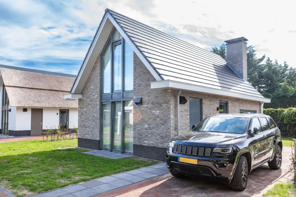 Putter extra luxe vijf